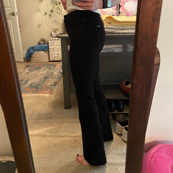 NWT WHBM Black Jeans - Picture 3 of 7